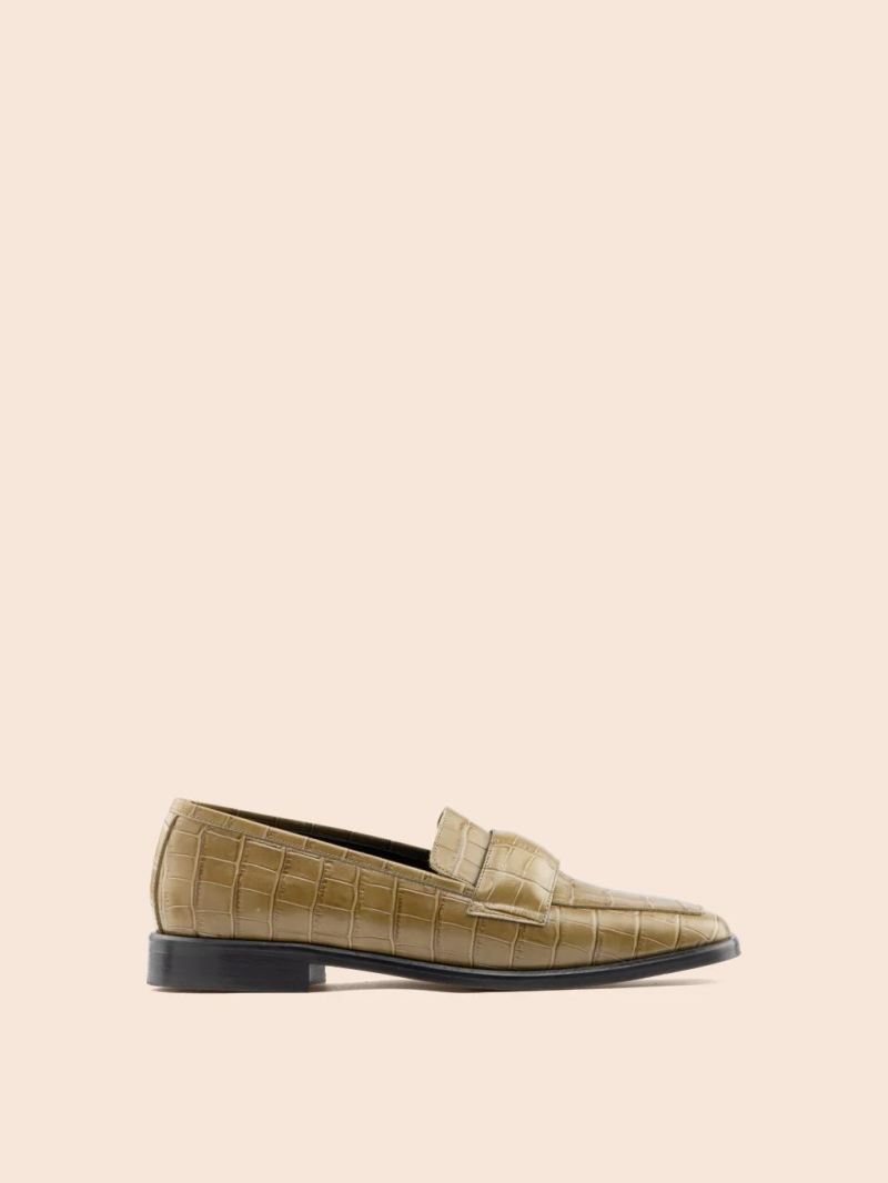 Maguire | Women's Sada Olive Loafer Low Loafer