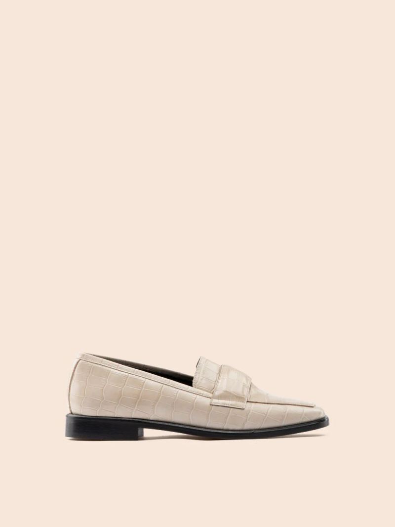 Maguire | Women's Sada Cream Loafer Low Loafer