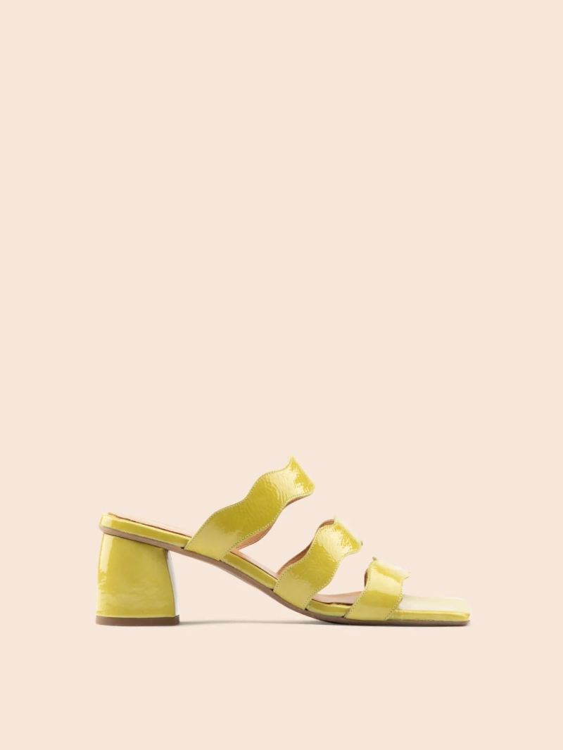 Maguire | Women's Riva Kiwi Heel Heeled Sandal