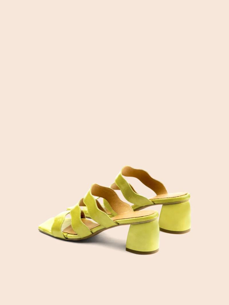 Maguire | Women's Riva Kiwi Heel Heeled Sandal