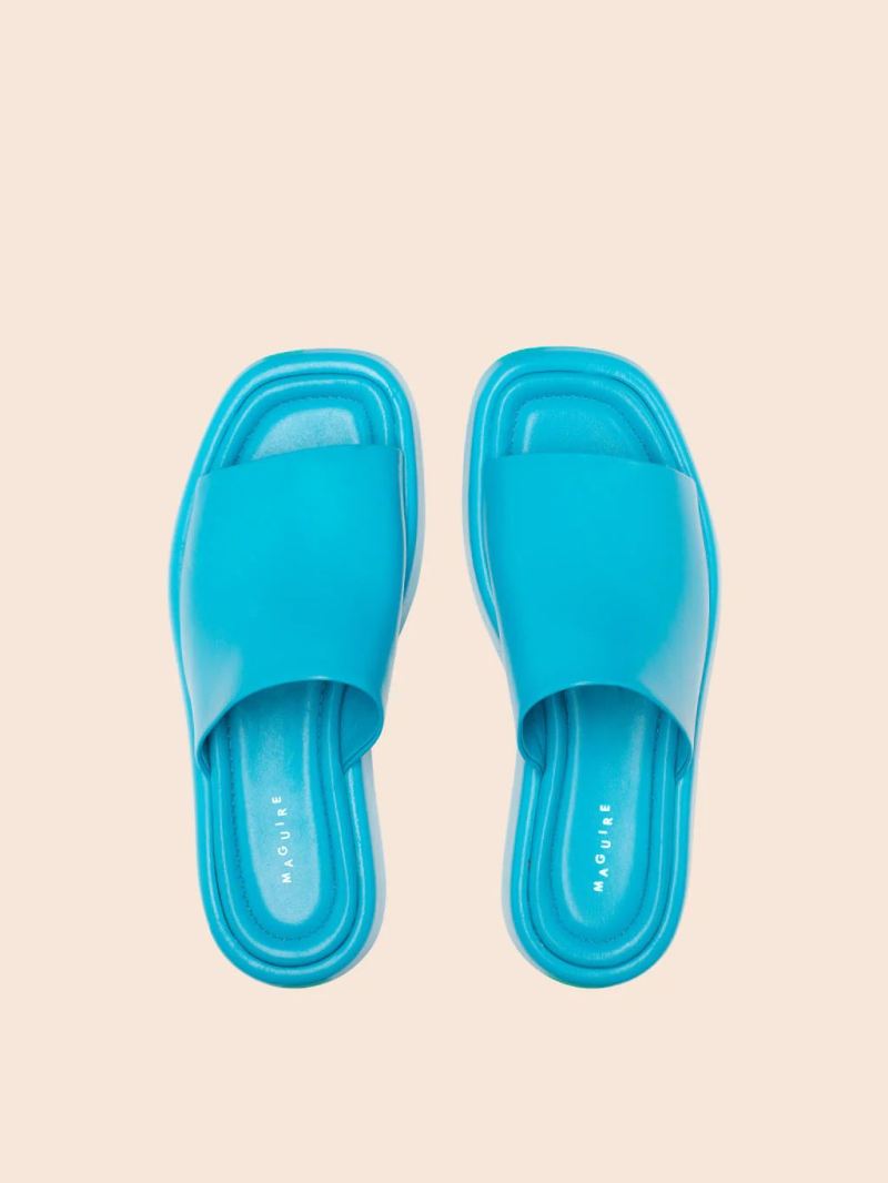 Maguire | Women's Bara Azur Sandal Slide Sandal - Click Image to Close