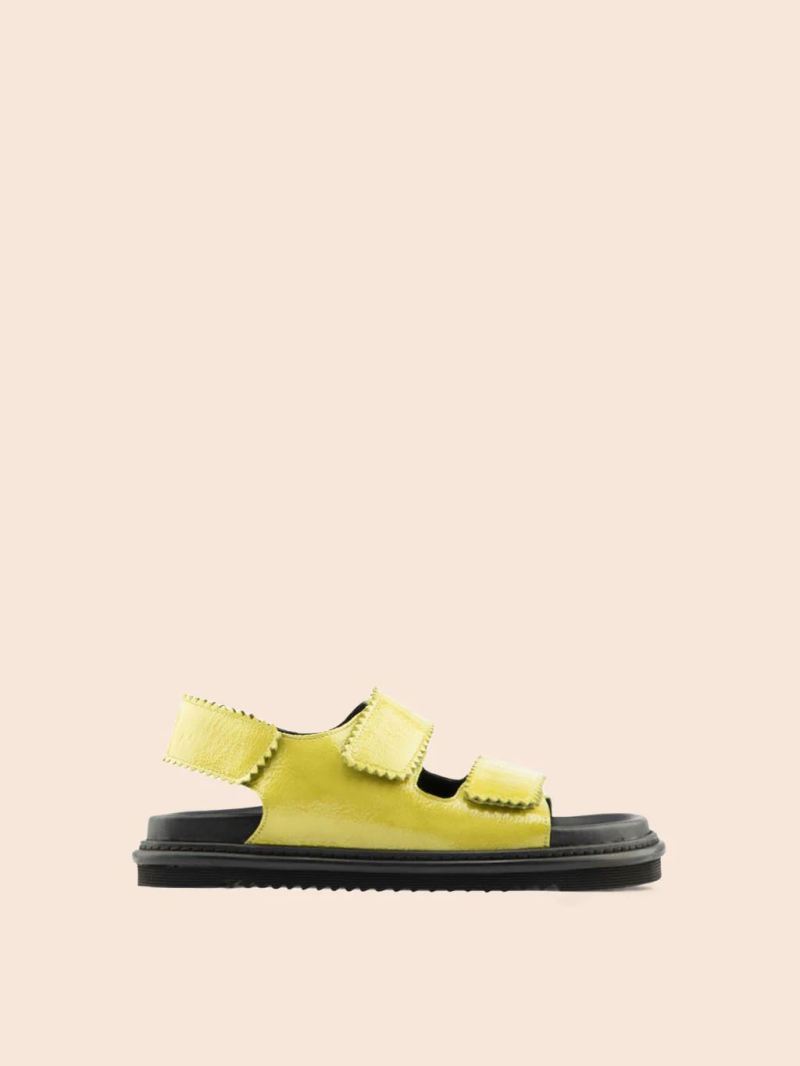 Maguire | Women's Tavira Kiwi Sandal Velcro straps sandals
