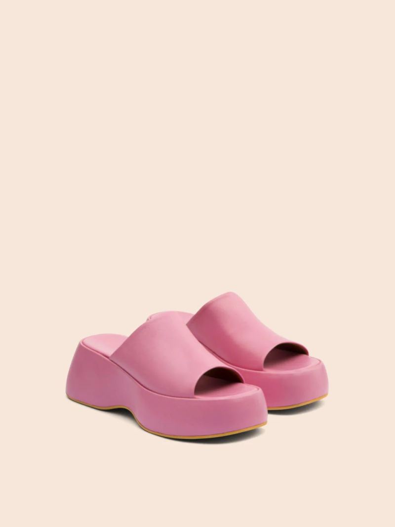 Maguire | Women's Alina Bubblegum Sandal Platform sandal