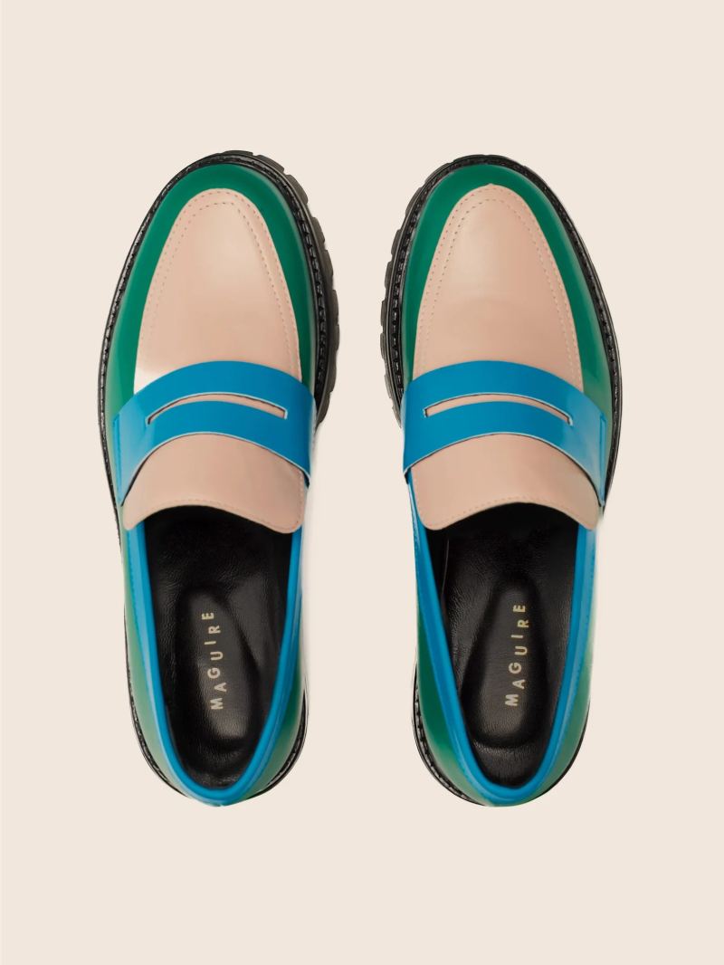 Maguire | Women's Sintra Lollipop Loafer Chunky Loafer