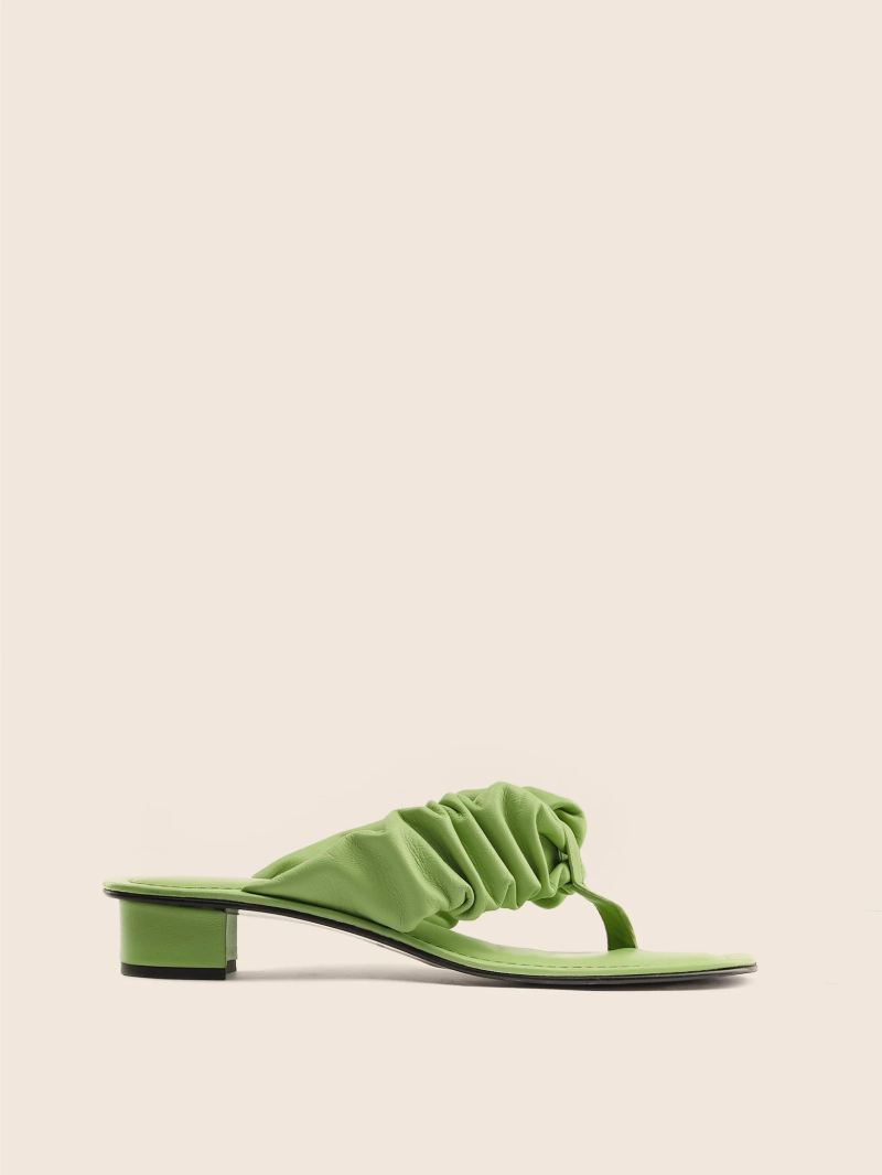Maguire | Women's Pistoia Lime Sandal Heeled sandal