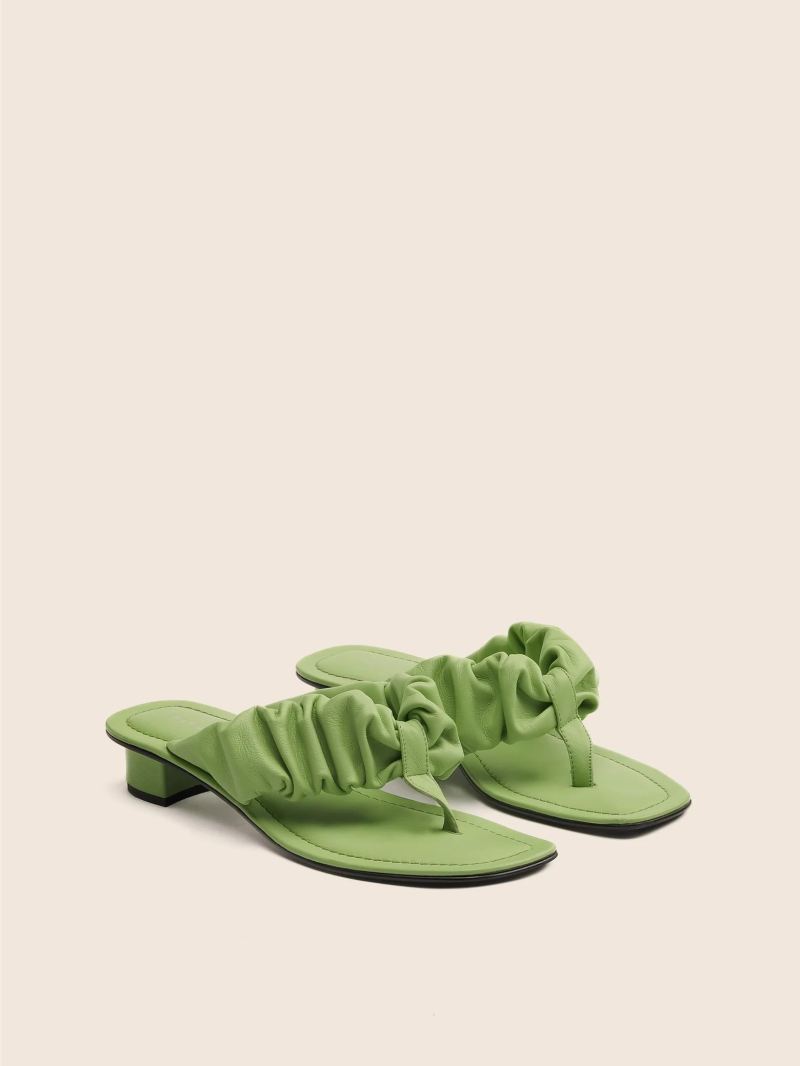 Maguire | Women's Pistoia Lime Sandal Heeled sandal