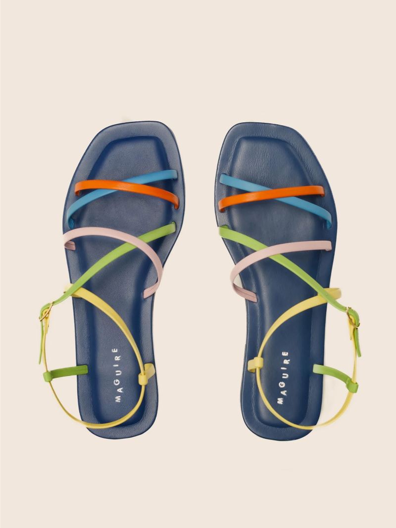 Maguire | Women's Minori Multi Sandal Strappy sandal